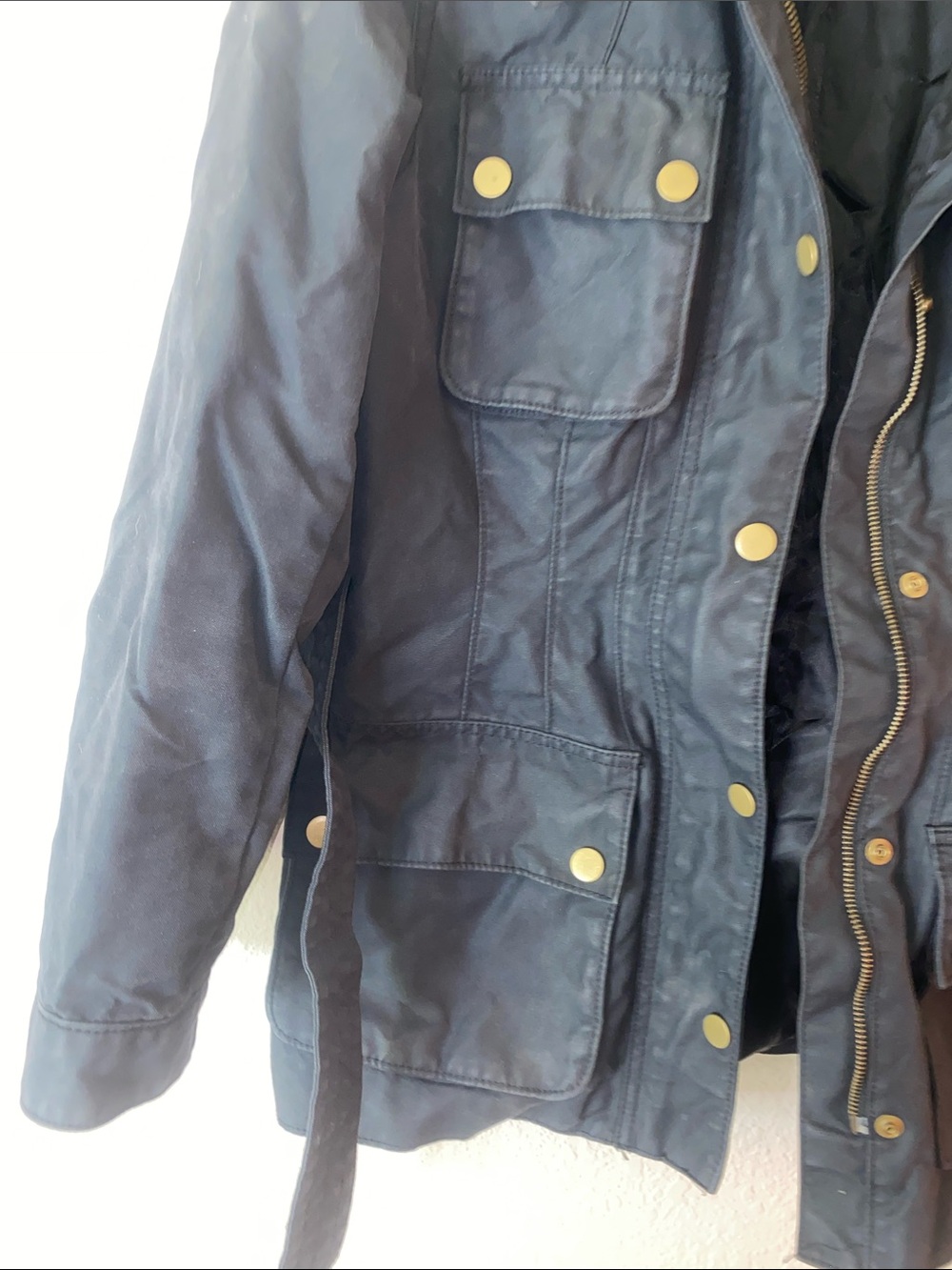 ✨Adorable Banana Republic Utility Jacket! - Picture 2 of 10